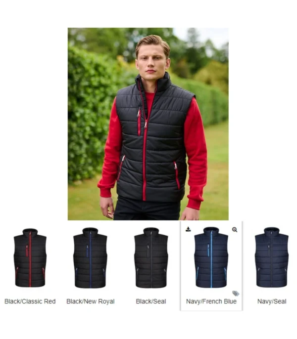Regatta RG665 Men's Navigate Thermal Bodywarmer